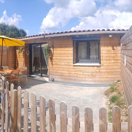Ferienwohnung L'Instant Voyageur Virsac Exterior foto